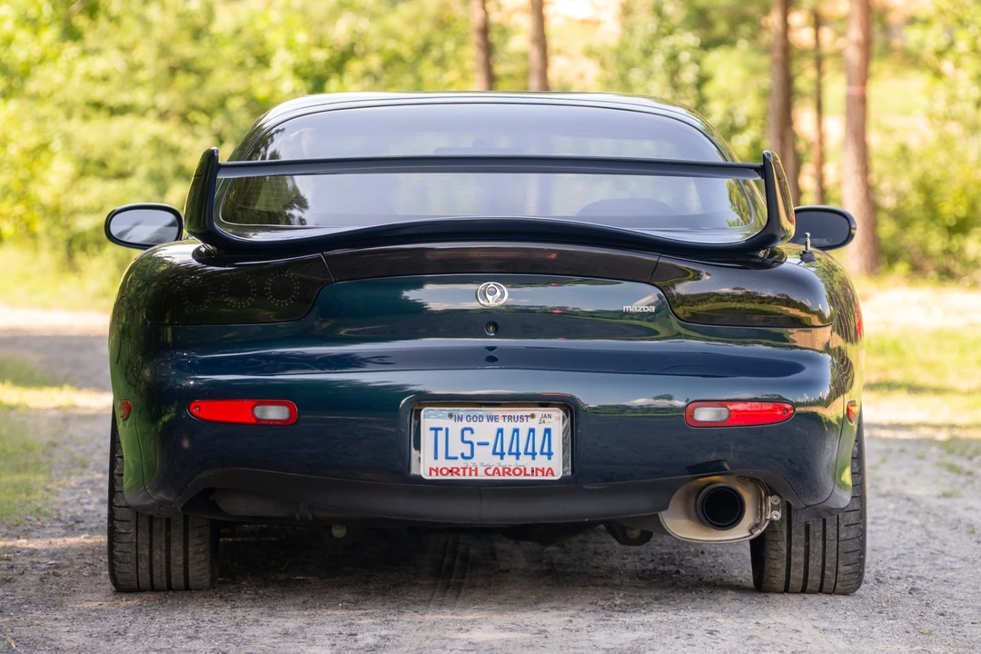 1995 Mazda RX-7 FD - Image 6 of 31