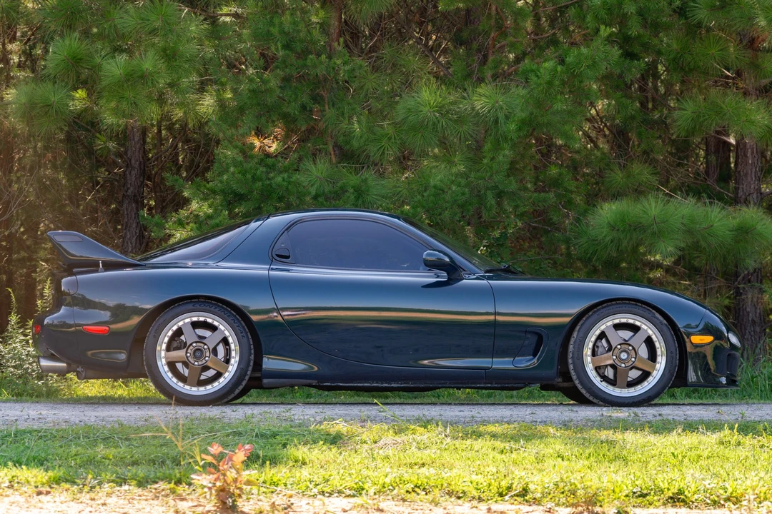 1995 Mazda RX-7 FD - Image 3 of 31