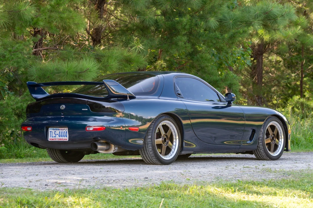 1995 Mazda RX-7 FD - Image 4 of 31