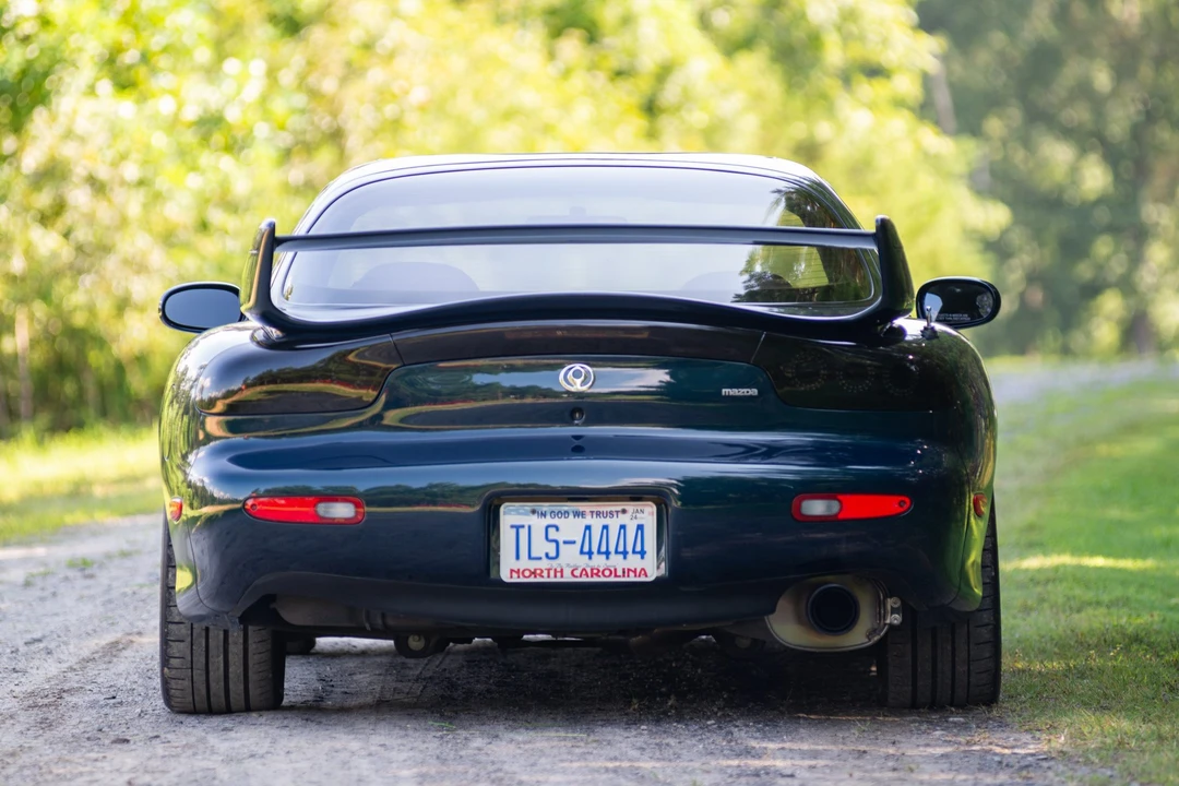 1995 Mazda RX-7 FD - Image 5 of 31