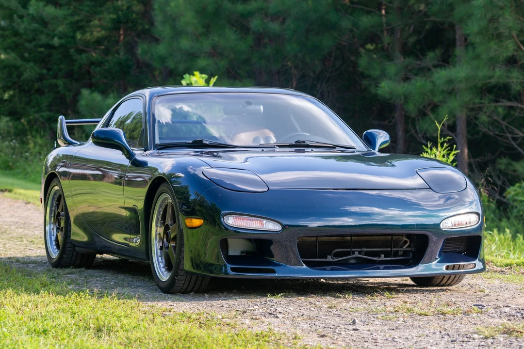 1995 Mazda RX-7 FD - Image 2 of 31