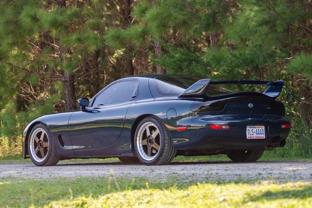 1995 Mazda RX-7 FD - Image 7 of 31