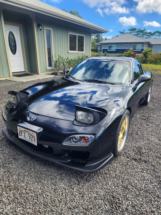 1995 Mazda RX-7 FD - Image 8 of 31