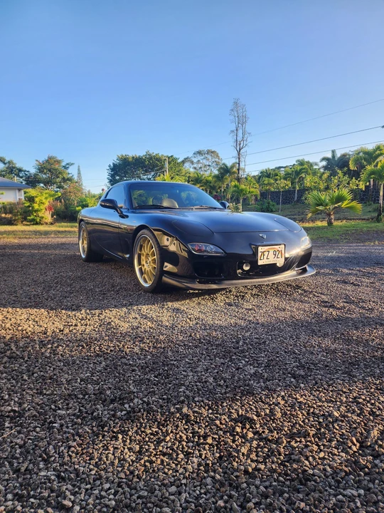 1995 Mazda RX-7 FD - Image 22 of 31