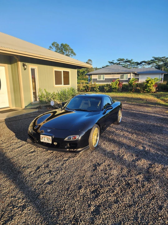 1995 Mazda RX-7 FD - Image 7 of 31