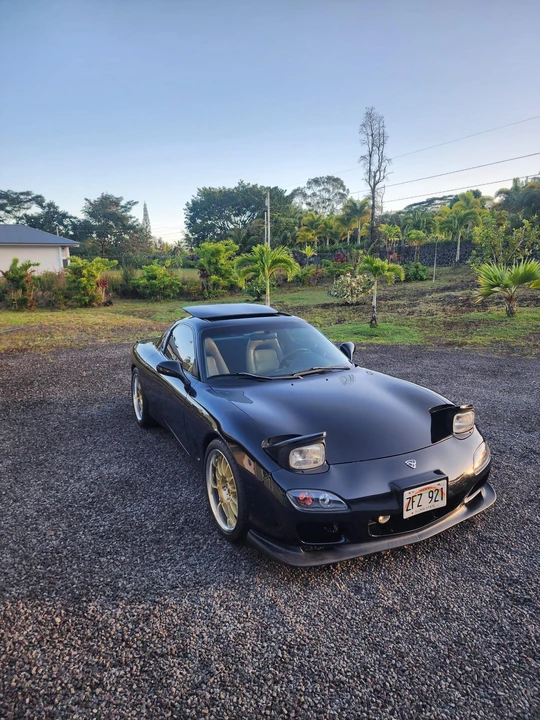 1995 Mazda RX-7 FD - Image 21 of 31