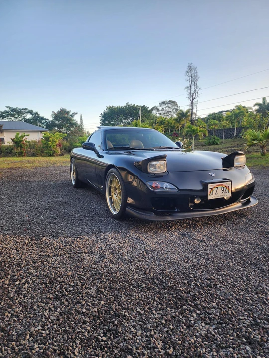 1995 Mazda RX-7 FD - Image 23 of 31