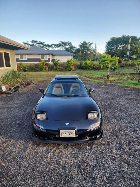 1995 Mazda RX-7 FD - Image 9 of 31