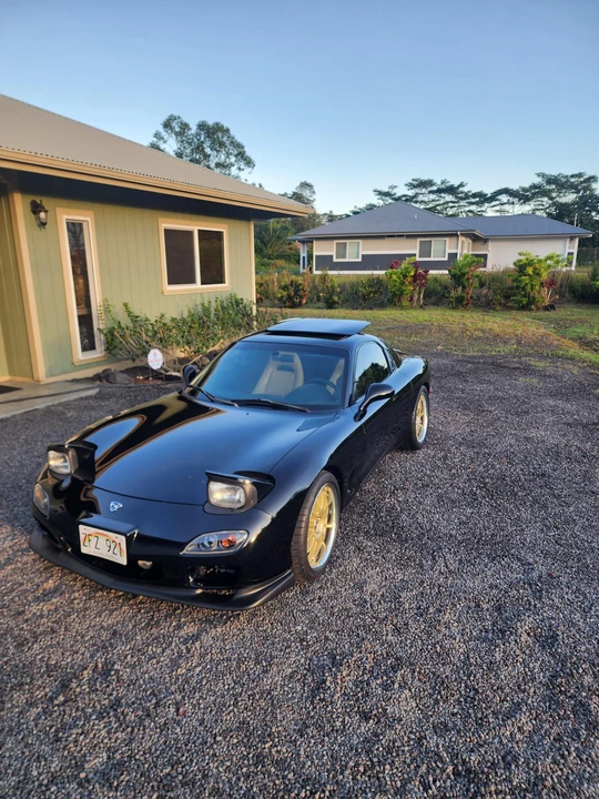 1995 Mazda RX-7 FD - Image 5 of 31