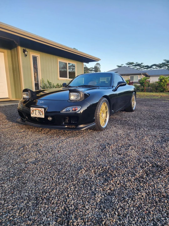 1995 Mazda RX-7 FD - Image 4 of 31