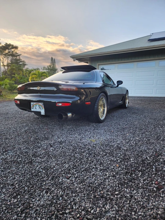 1995 Mazda RX-7 FD - Image 31 of 31