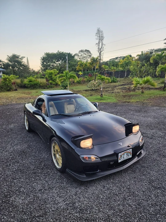 1995 Mazda RX-7 FD - Image 19 of 31