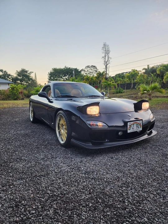 1995 Mazda RX-7 FD - Image 17 of 31