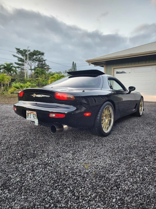 1995 Mazda RX-7 FD - Image 29 of 31