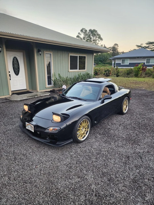 1995 Mazda RX-7 FD - Image 3 of 31