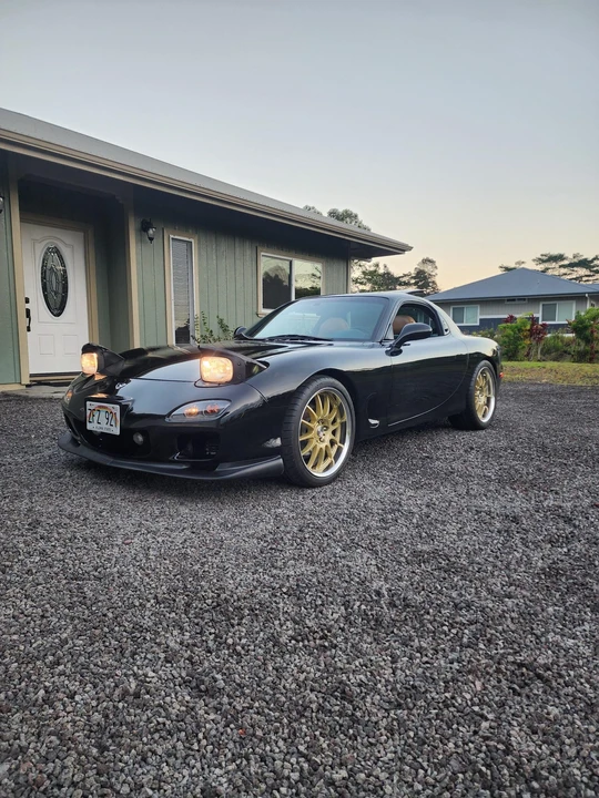 1995 Mazda RX-7 FD - Image 2 of 31