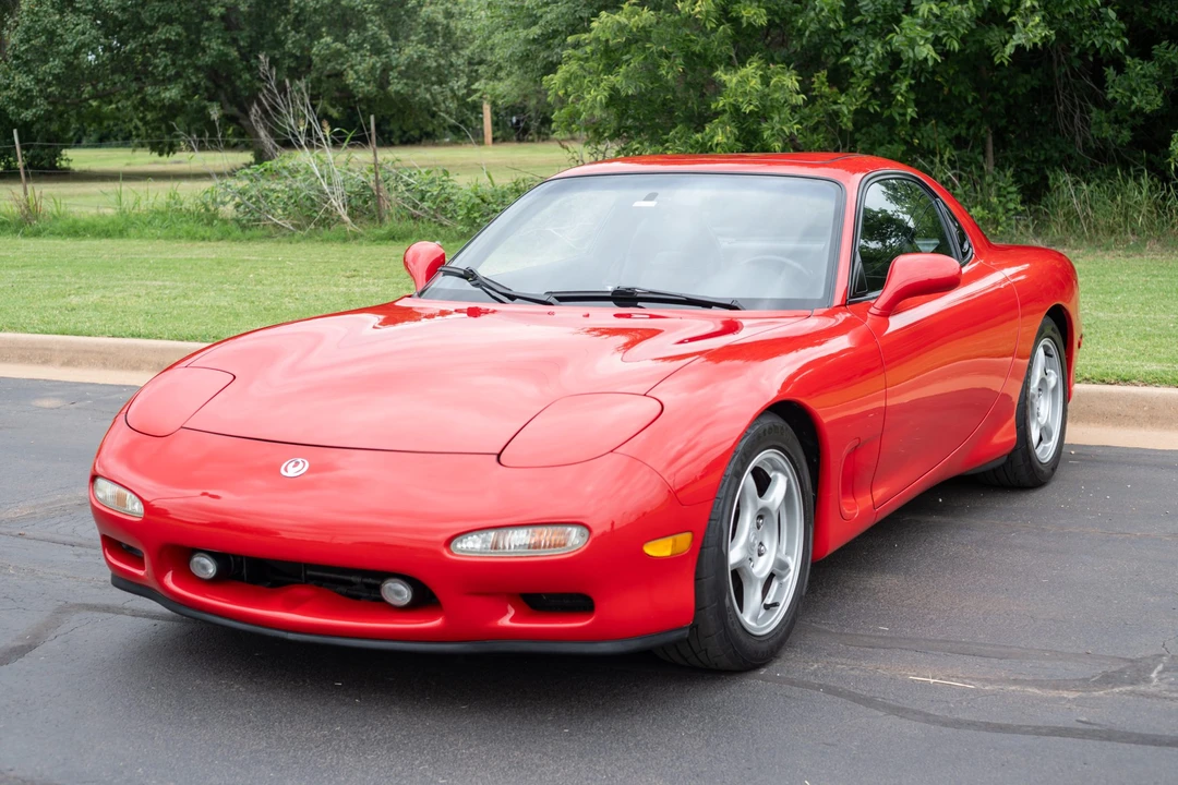 1995 Mazda RX-7 FD - Image 9 of 31