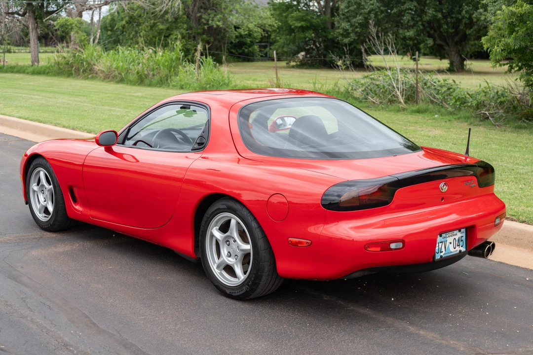 1995 Mazda RX-7 FD - Image 15 of 31