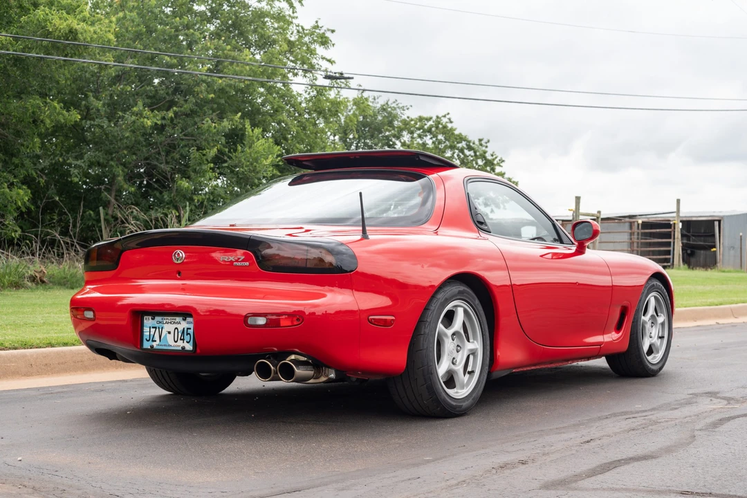1995 Mazda RX-7 FD - Image 6 of 31