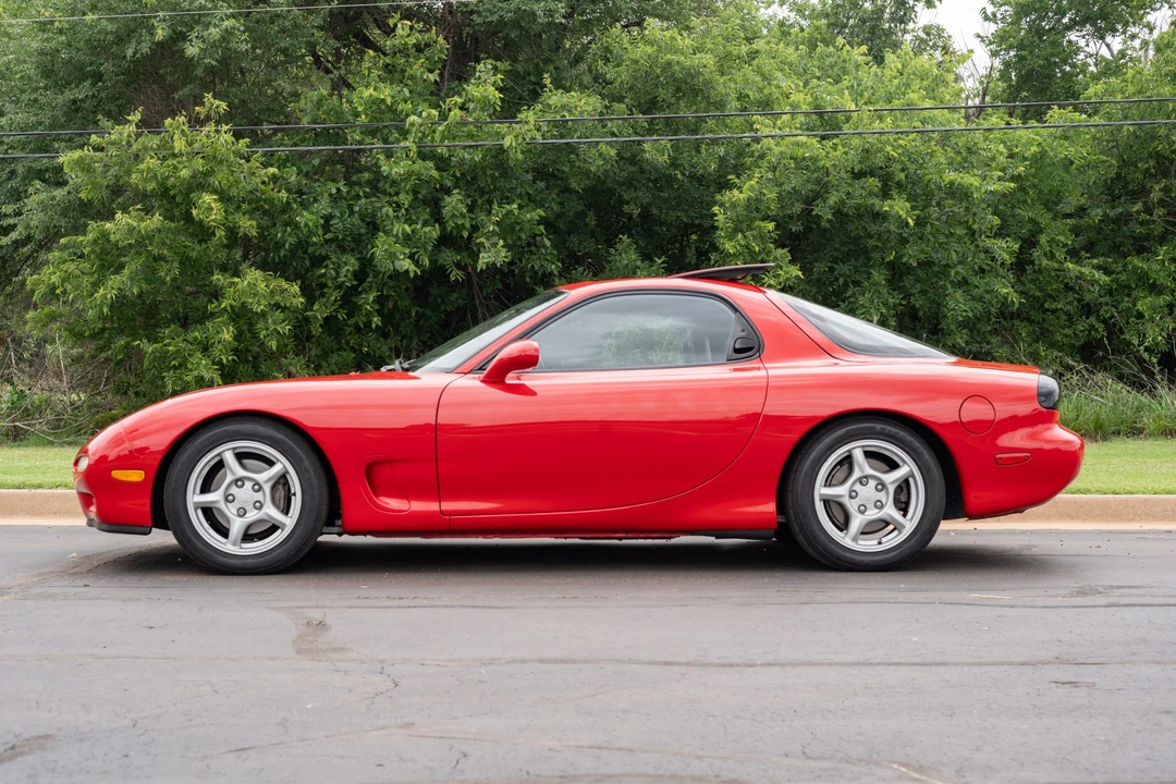 1995 Mazda RX-7 FD - Image 8 of 31