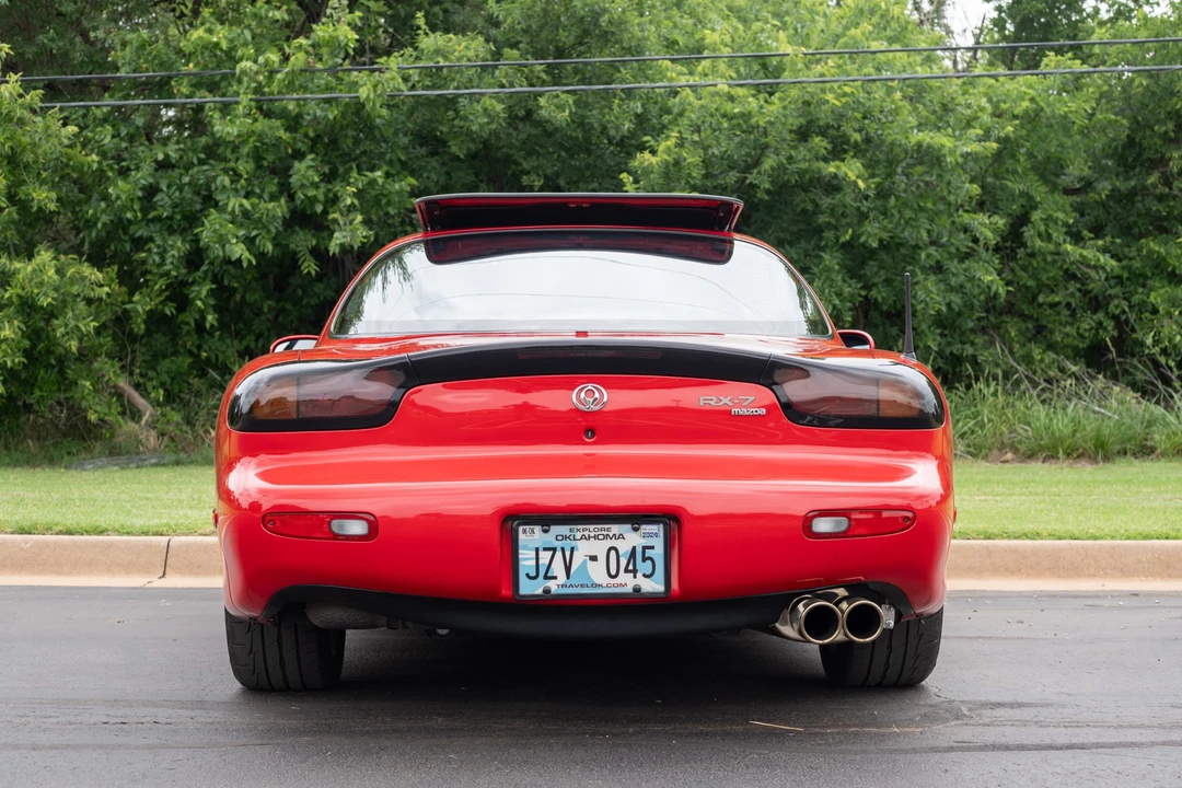 1995 Mazda RX-7 FD - Image 7 of 31