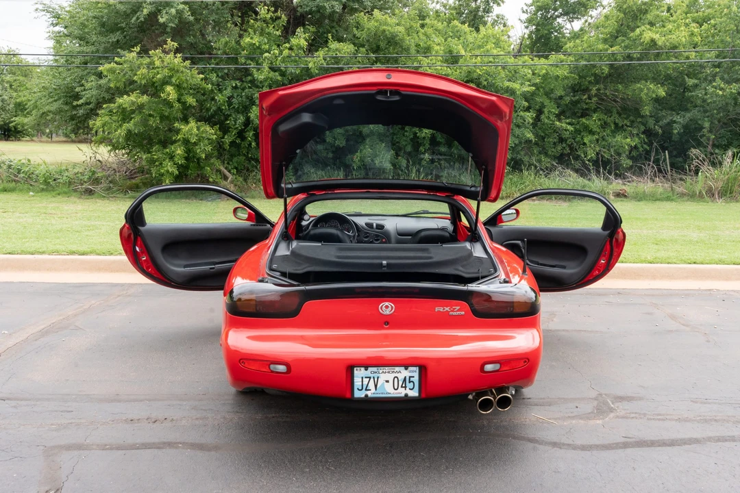 1995 Mazda RX-7 FD - Image 17 of 31