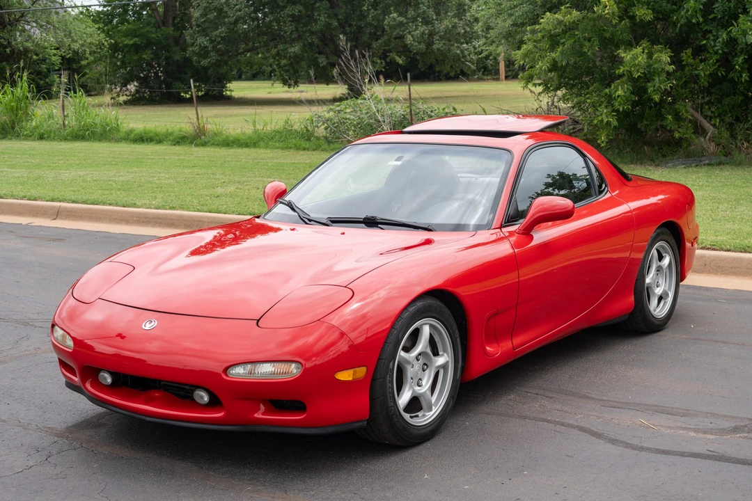 1995 Mazda RX-7 FD - Image 2 of 31