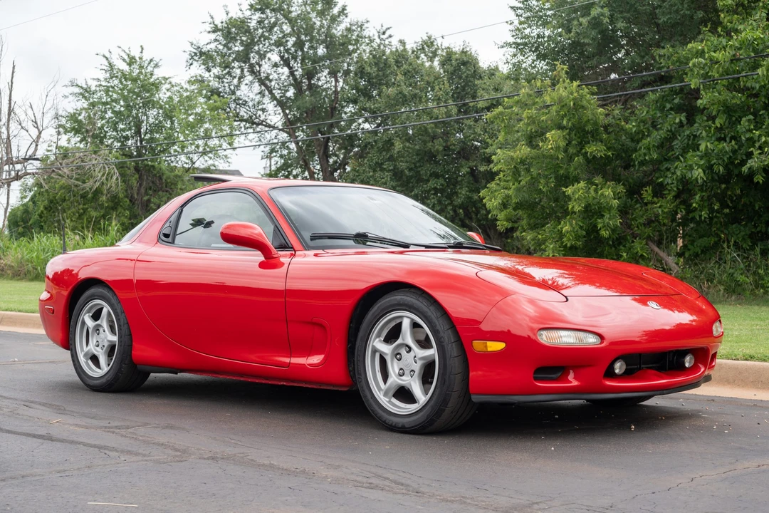 1995 Mazda RX-7 FD - Image 4 of 31