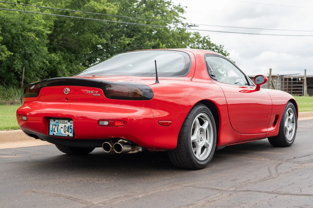 1995 Mazda RX-7 FD - Image 13 of 31