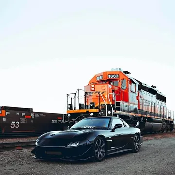 1995 Mazda RX-7 Bathurst Edition