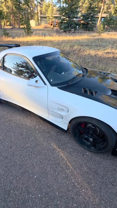 1995 Mazda RX-7 FD - Image 21 of 21