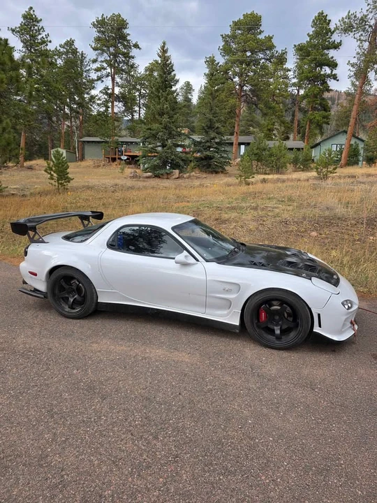 1995 Mazda RX-7 FD - Image 2 of 21