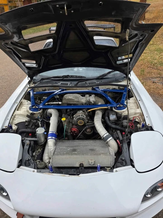 1995 Mazda RX-7 FD - Image 8 of 21
