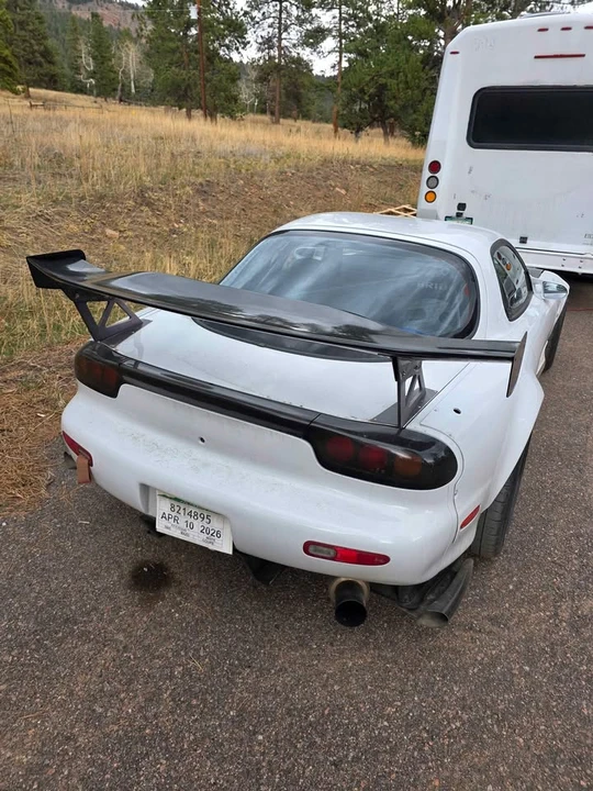 1995 Mazda RX-7 FD - Image 4 of 21