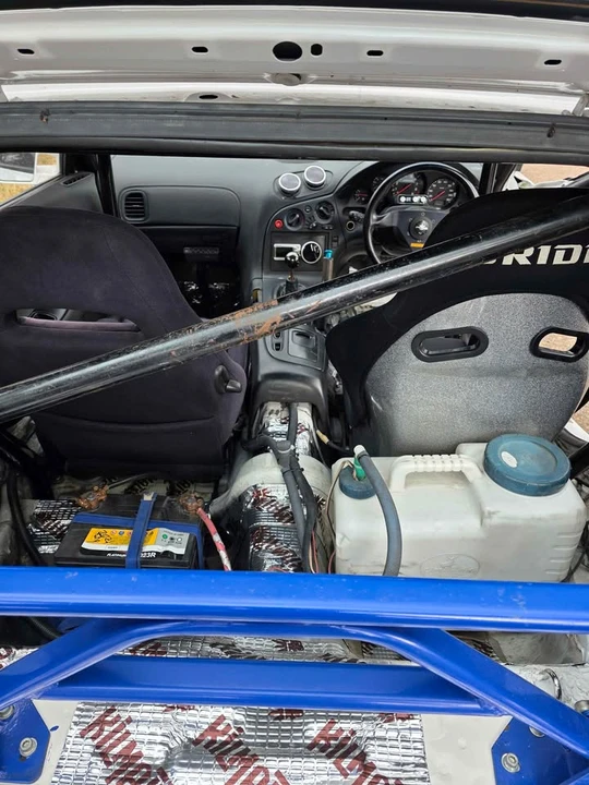 1995 Mazda RX-7 FD - Image 19 of 21