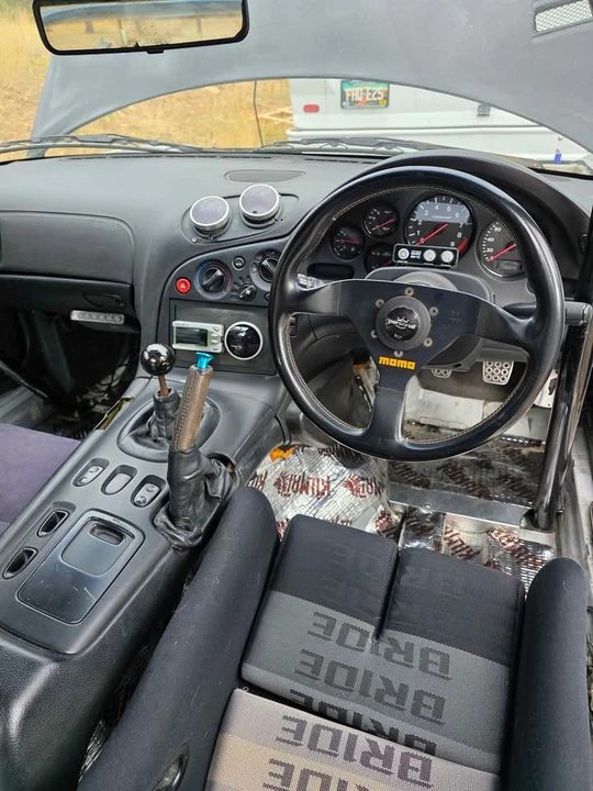 1995 Mazda RX-7 FD - Image 13 of 21