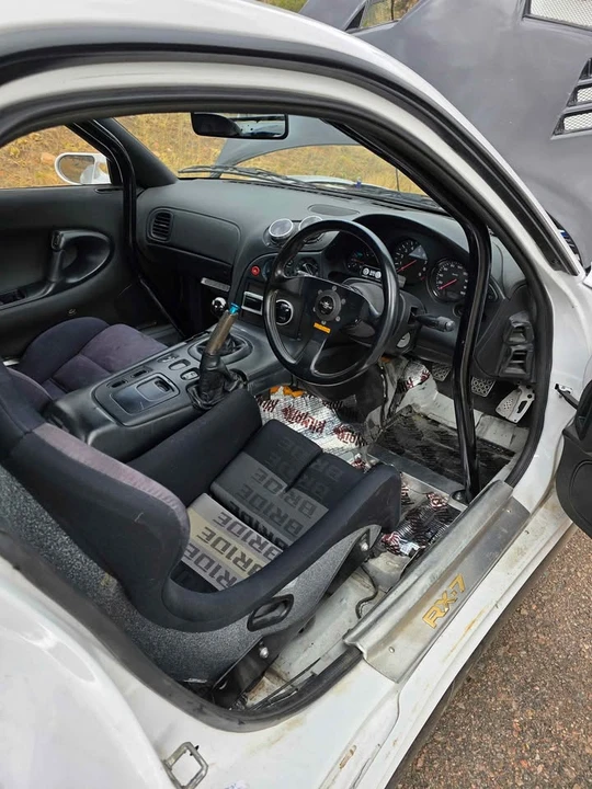 1995 Mazda RX-7 FD - Image 12 of 21