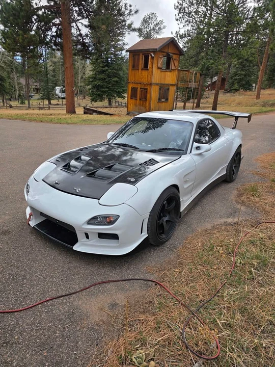 1995 Mazda RX-7 FD - Image 7 of 21