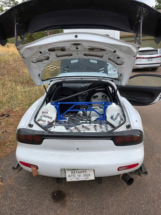 1995 Mazda RX-7 FD - Image 17 of 21