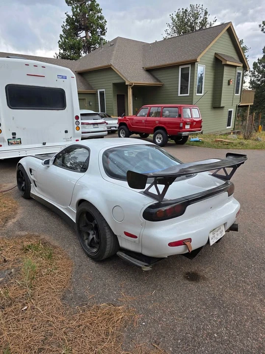 1995 Mazda RX-7 FD - Image 5 of 21