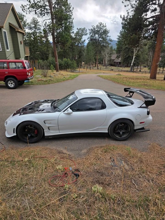 1995 Mazda RX-7 FD - Image 6 of 21
