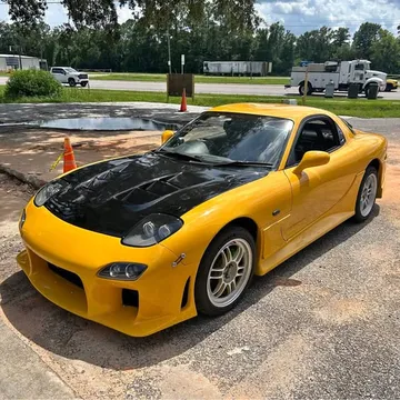 1995 Mazda RX-7 Coupe