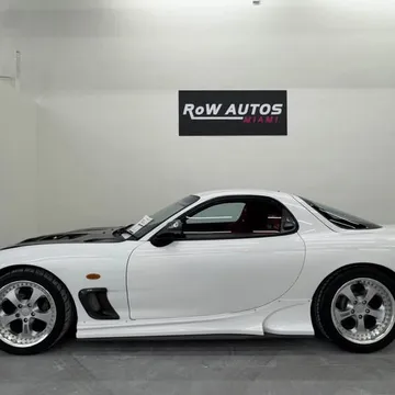 1995 Mazda RX-7 Type R Bathurst RE