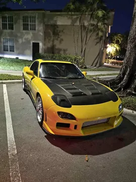 1995 Mazda RX-7 Coupe 2D