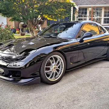 1995 Mazda RX-7 Coupe
