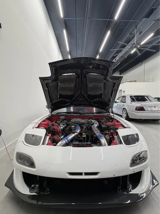 1995 Mazda RX-7 FD - Image 2 of 18