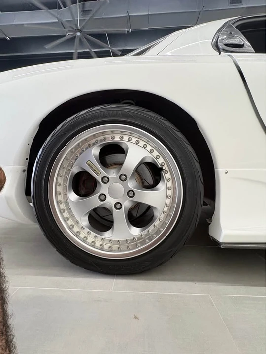1995 Mazda RX-7 FD - Image 8 of 18