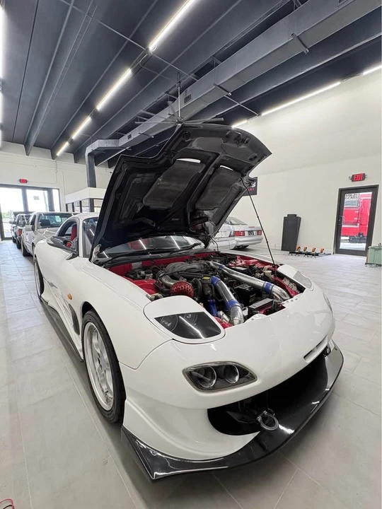 1995 Mazda RX-7 FD - Image 3 of 18