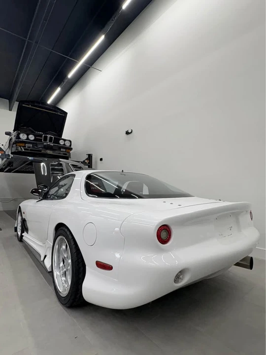 1995 Mazda RX-7 FD - Image 12 of 18