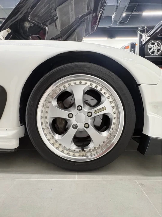 1995 Mazda RX-7 FD - Image 4 of 18